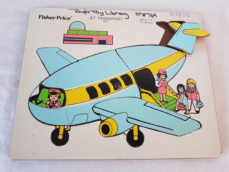 Jet Transport Puzzle