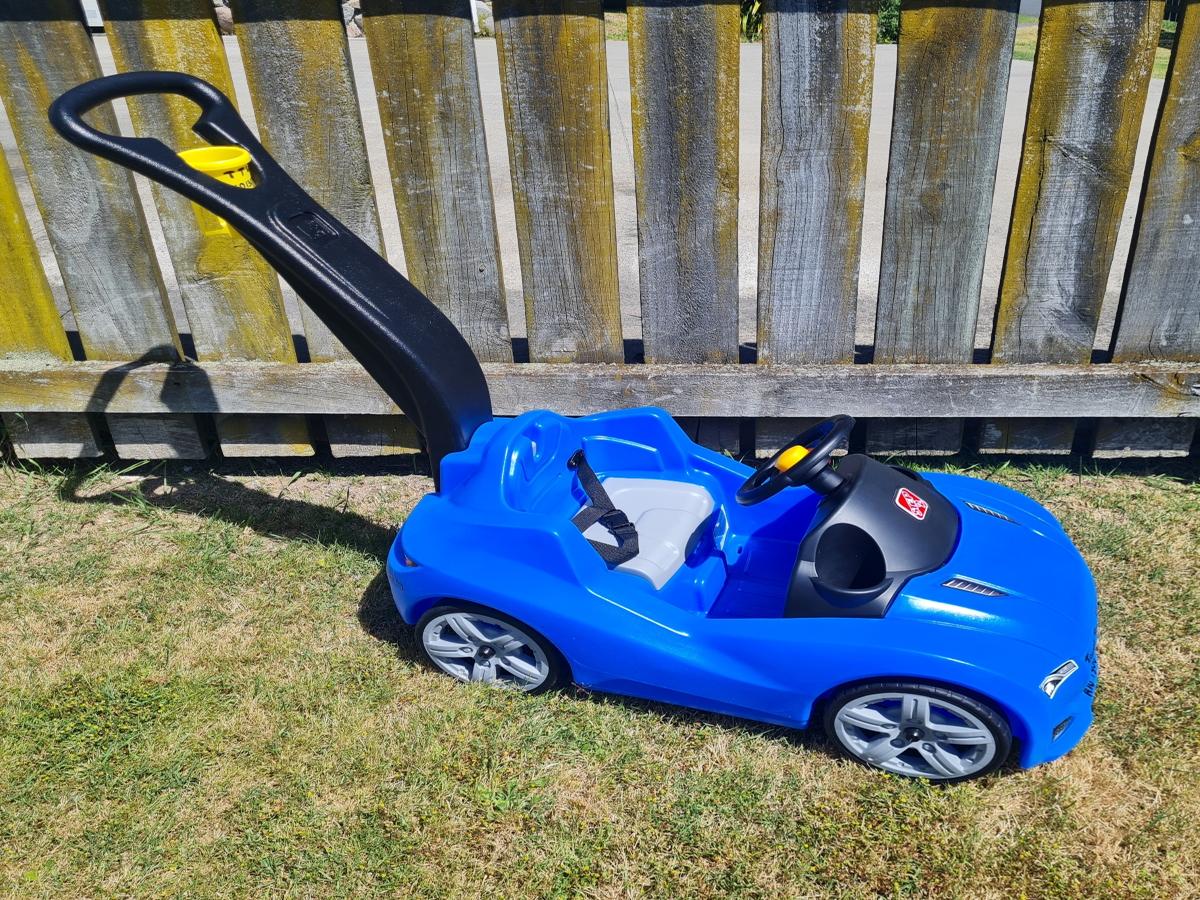 Step 2 whisper ride cruiser