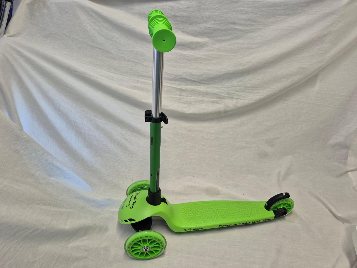 Tri Glide Scooter