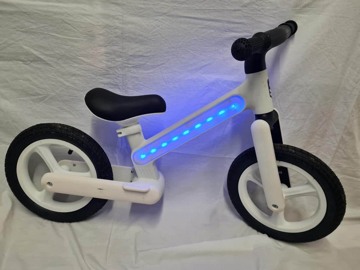 Balance Bike - 30cm/12 inch - light up