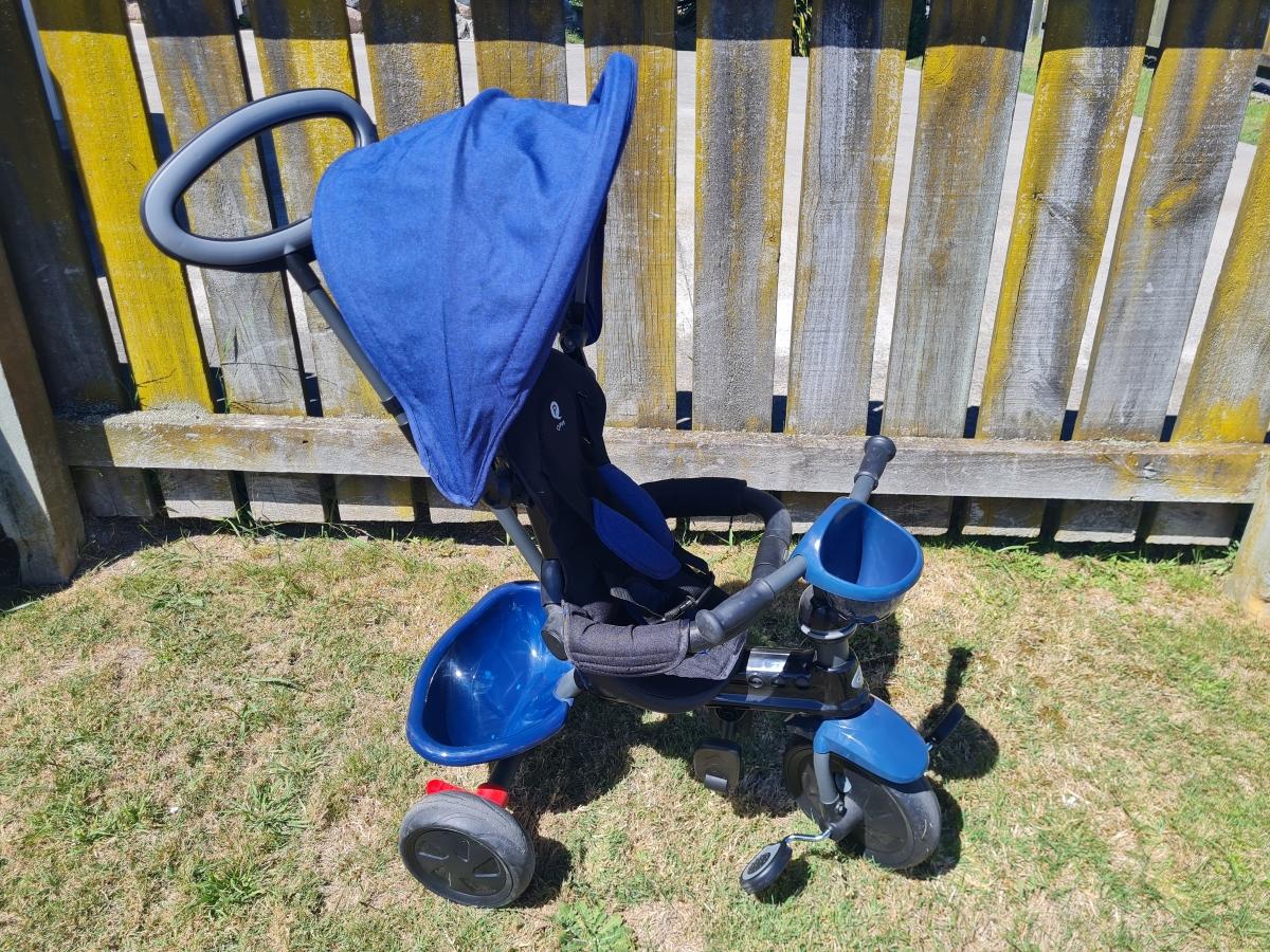 Q Play Trike