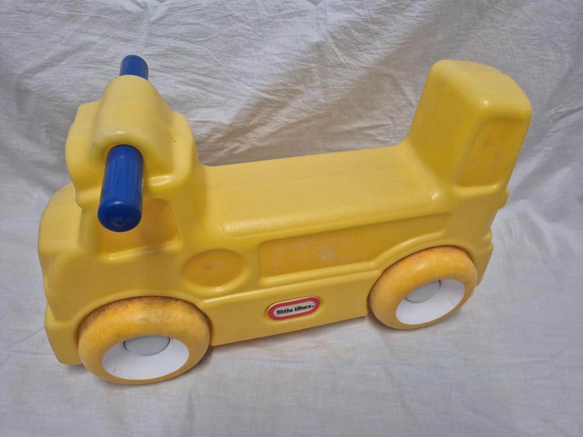 Little Tikes Sit n Roll Ride on