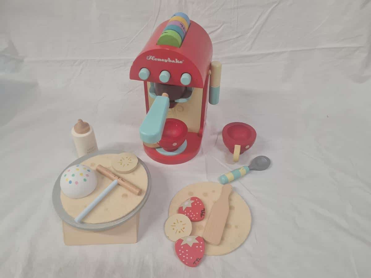 Honeybake Cafe Machine