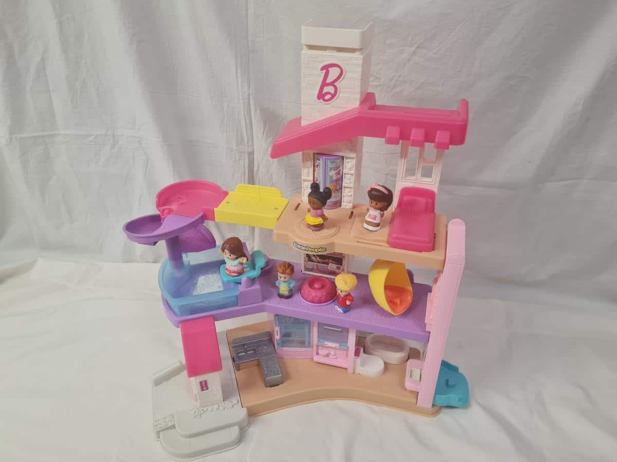 Little People Barbie Dream House