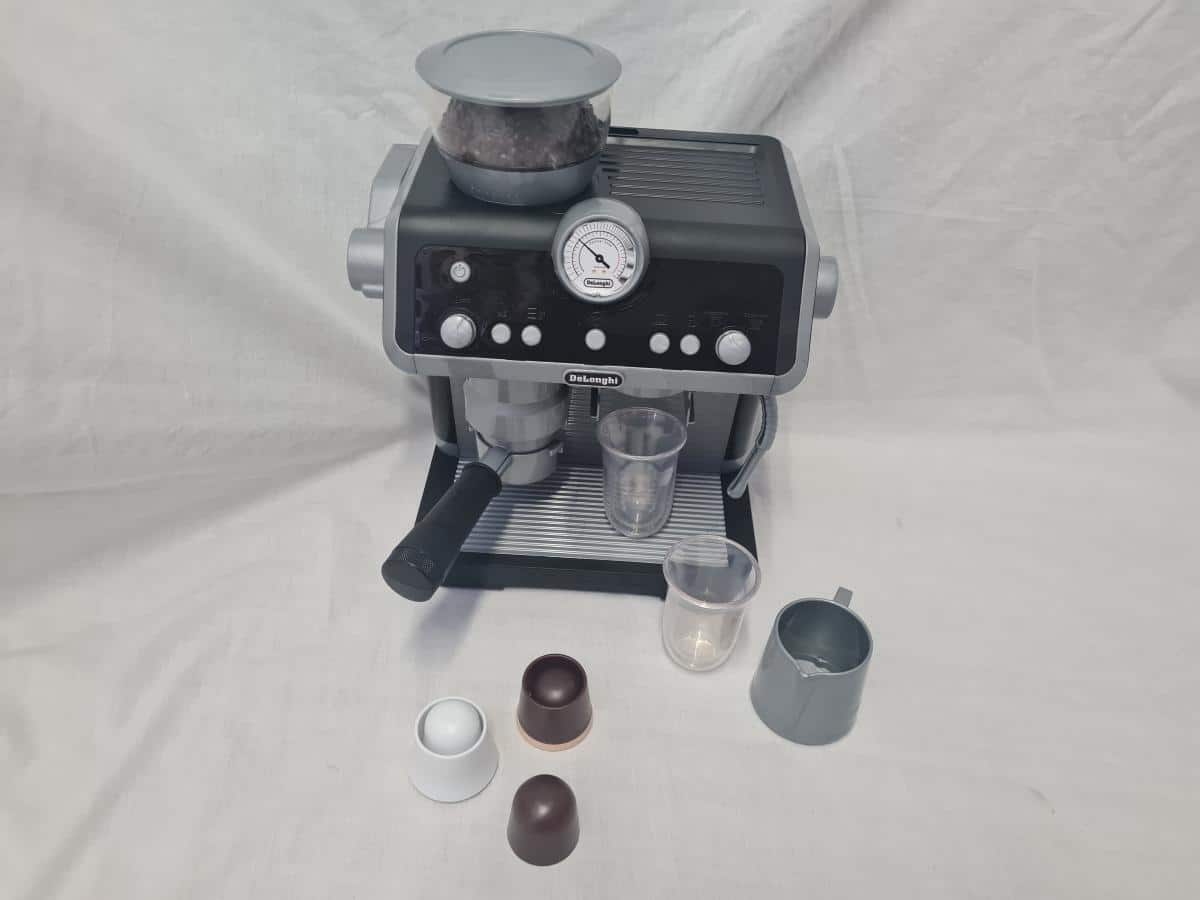 Delonghi Barista Coffee Machine