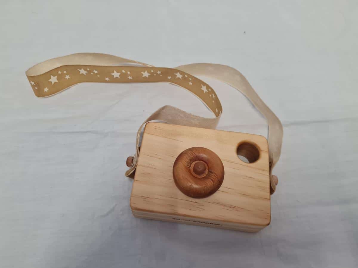 Wooden Camera