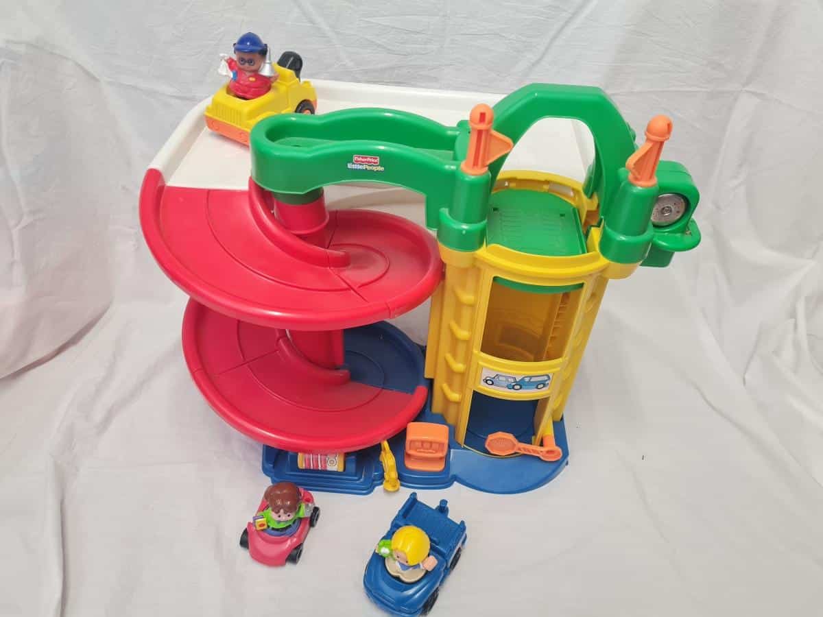 Racin` Ramps Garage