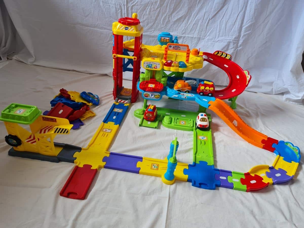 Vtech Toot Toot Drivers Garage