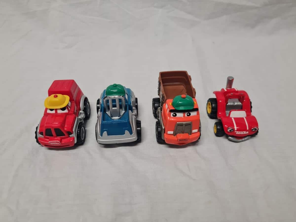 Tonka Lil Chuck & Friends