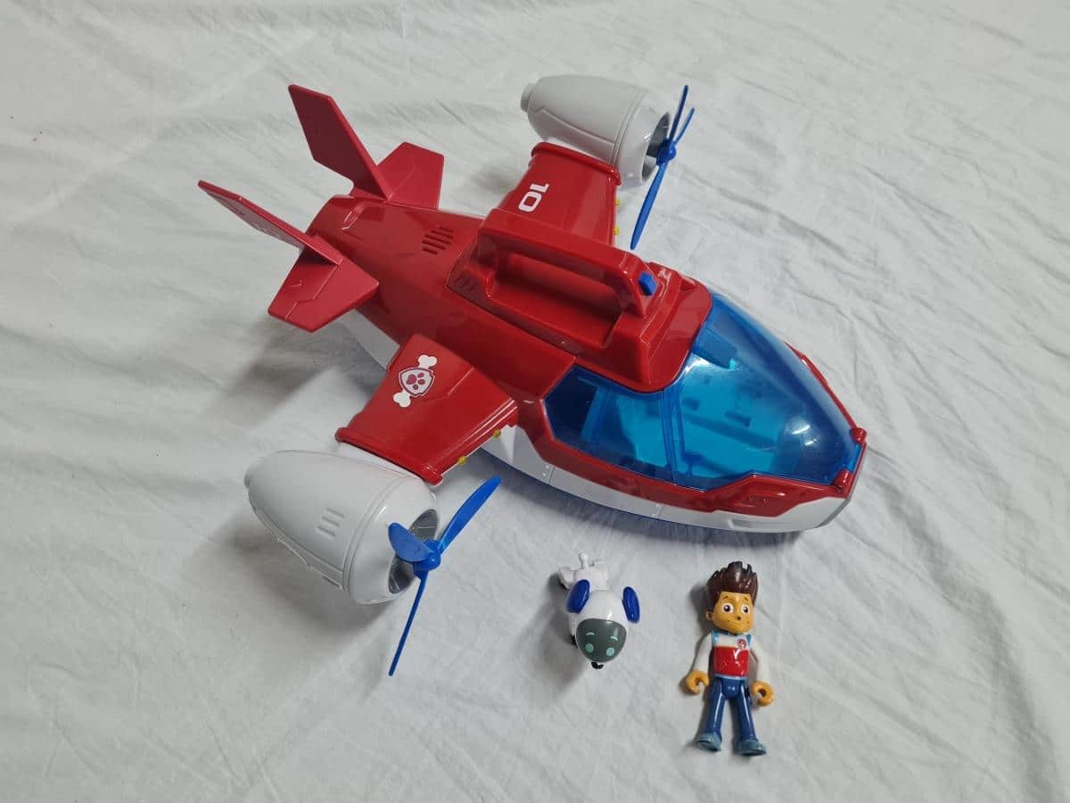 Paw Patrol Air Patroller Plane
