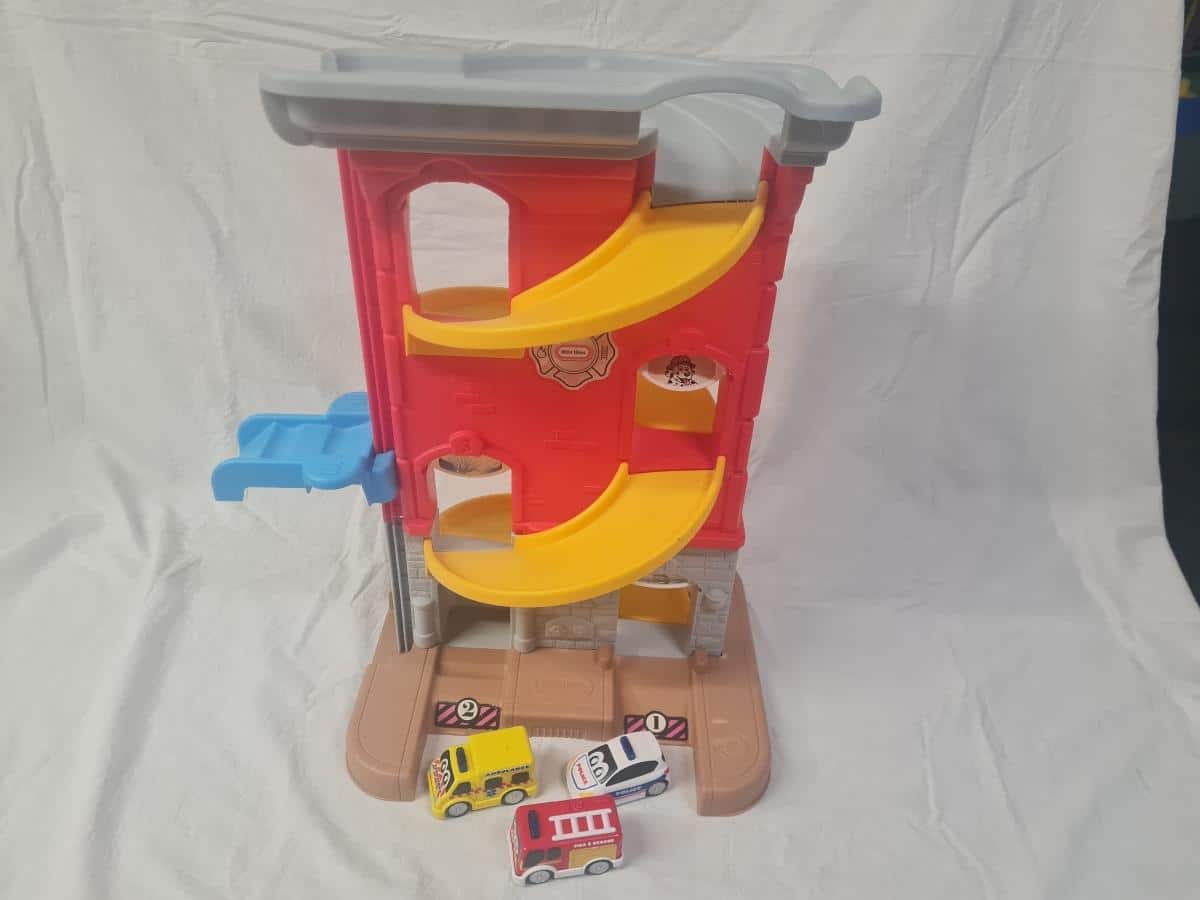 Little Tikes Big Adventure Fire & Emergency Set