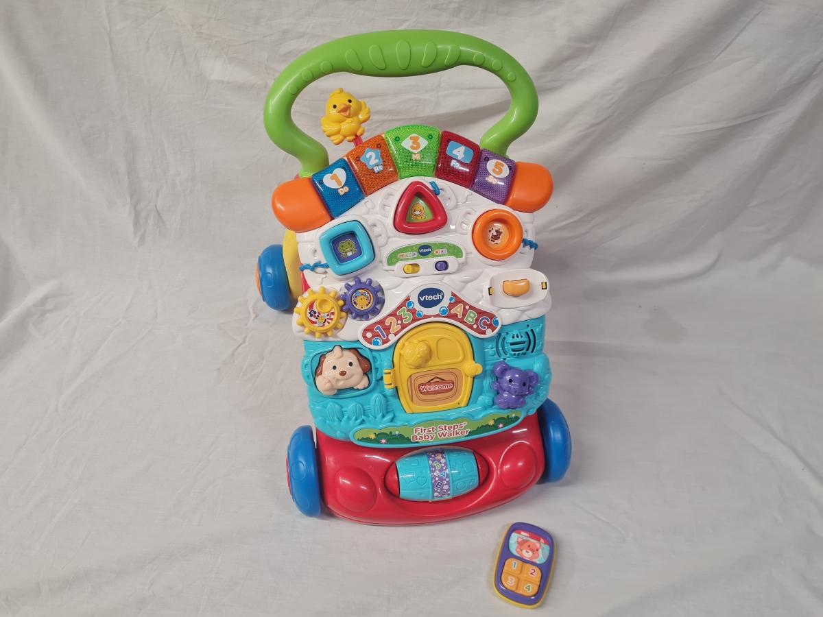 First Steps Baby Walker