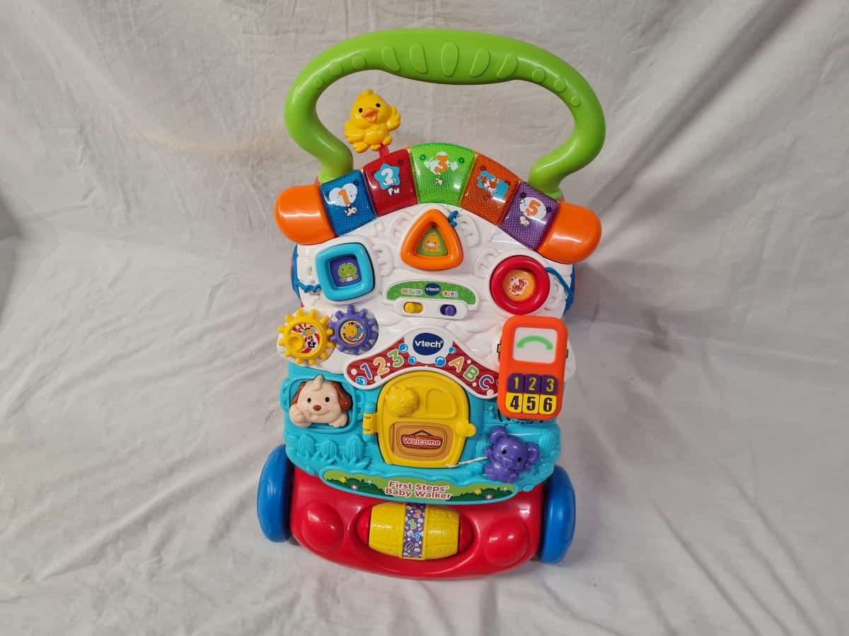 First Steps Baby Walker